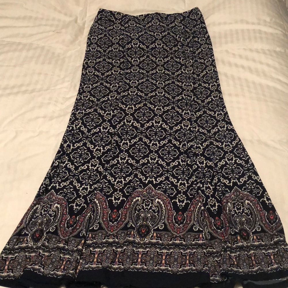 Women’s Maxi Skirt